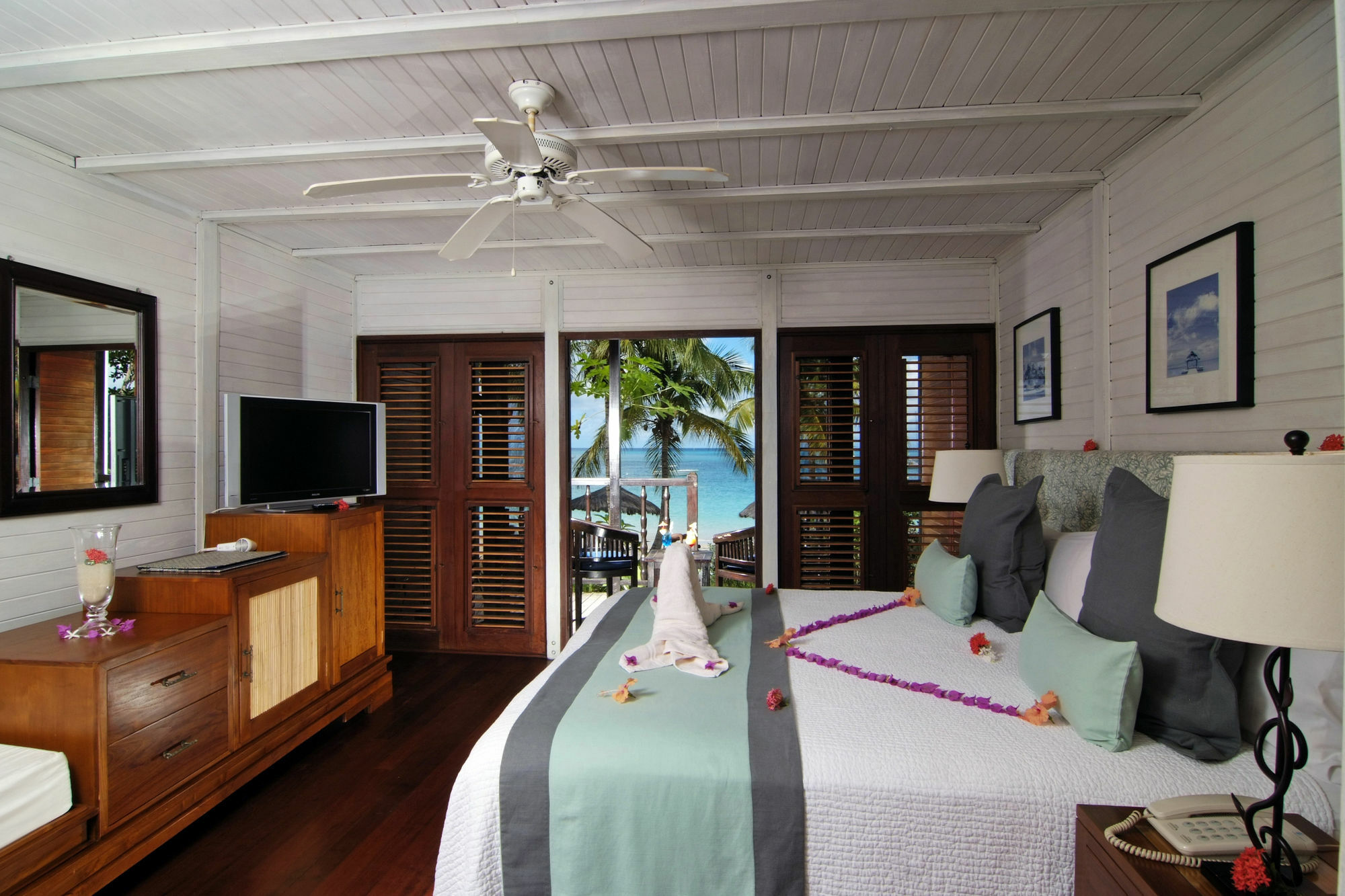 Tamarind Beach Hotel & Yacht Club Charlestown 客房 照片